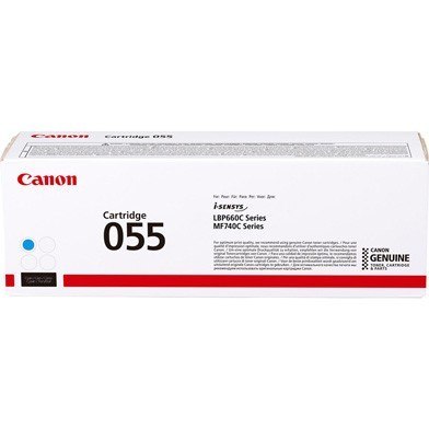 Toner 055 CYAN 3015C002