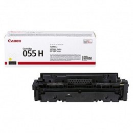 Toner 055 H YELLOW 3017C002