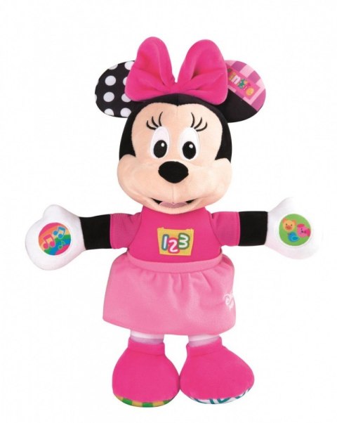 Interaktywna Maskotka Minnie Pluszowa Interaktywna Maskotka Minnie Pluszowa