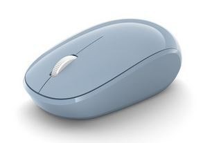 Mysz Bluetooth Pastel Blue RJN-00015 Mysz Bluetooth Pastel Blue RJN-00015