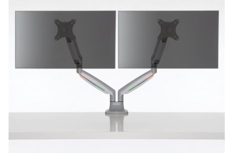 Podwójny uchwyt na monitory SmartFit One-Touch Podwójny uchwyt na monitory SmartFit One-Touch