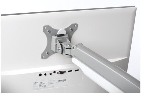 Podwójny uchwyt na monitory SmartFit One-Touch Podwójny uchwyt na monitory SmartFit One-Touch