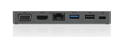 Koncentrator podróżny Lenovo USB-C Travel Hub 4X90S92381 Koncentrator podróżny Lenovo USB-C Travel Hub 4X90S92381