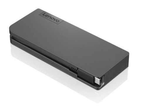 Koncentrator podróżny Lenovo USB-C Travel Hub 4X90S92381 Koncentrator podróżny Lenovo USB-C Travel Hub 4X90S92381