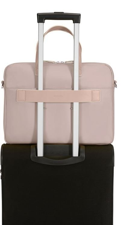 Eco Wave torba na notebook 15.6 Szara Eco Wave torba na notebook 15.6 Szara