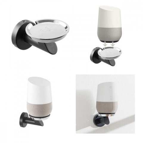 Uchwyt Ścienny dla Google Home MC-857 Uchwyt Ścienny dla Google Home MC-857