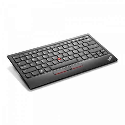 Klawiatura ThinkPad TrackPoint II (angielski (Stany Zjednoczone),euro) 4Y40X49521 Klawiatura ThinkPad TrackPoint II (angielski (Stany Zjednoczone),euro) 4Y40X49521