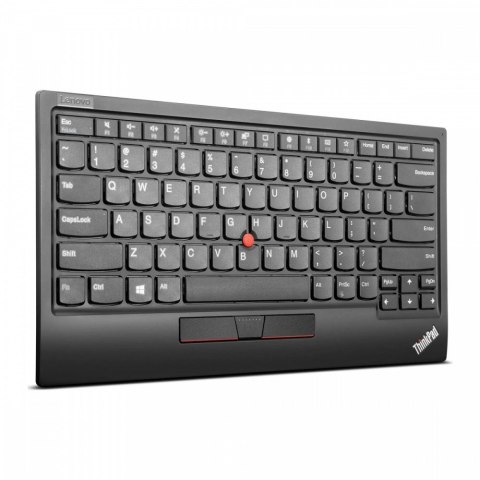 Klawiatura ThinkPad TrackPoint II (angielski (Stany Zjednoczone),euro) 4Y40X49521 Klawiatura ThinkPad TrackPoint II (angielski (Stany Zjednoczone),euro) 4Y40X49521