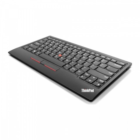 Klawiatura ThinkPad TrackPoint II (angielski (Stany Zjednoczone),euro) 4Y40X49521 Klawiatura ThinkPad TrackPoint II (angielski (Stany Zjednoczone),euro) 4Y40X49521