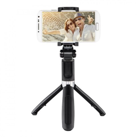 Selfie stick ze statywem Funstand 57 BT czarny Selfie stick ze statywem Funstand 57 BT czarny