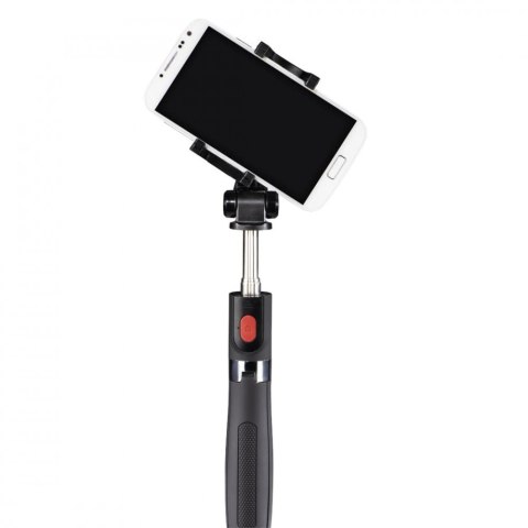 Selfie stick ze statywem Funstand 57 BT czarny Selfie stick ze statywem Funstand 57 BT czarny