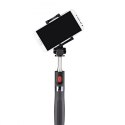 Selfie stick ze statywem Funstand 57 BT czarny