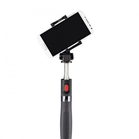 Selfie stick ze statywem Funstand 57 BT czarny Selfie stick ze statywem Funstand 57 BT czarny