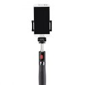 Selfie stick ze statywem Funstand 57 BT czarny