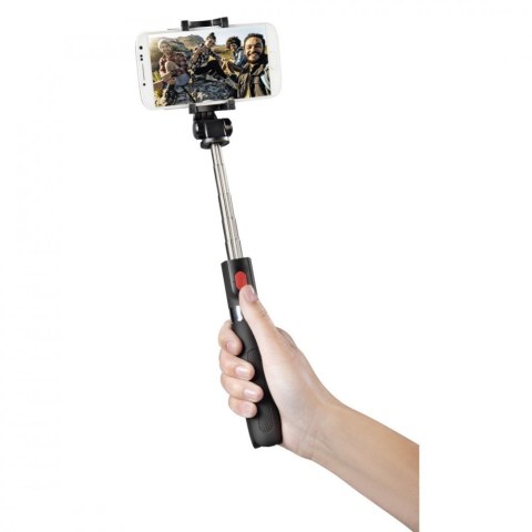Selfie stick ze statywem Funstand 57 BT czarny Selfie stick ze statywem Funstand 57 BT czarny