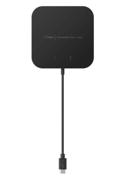 Stacja dokująca Thunderbolt 3 z kablem Stacja dokująca Thunderbolt 3 z kablem