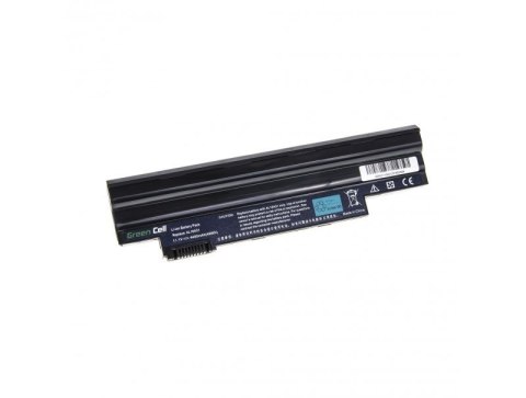 Bateria do Acer Aspire D255 11,1V 4400mAh Bateria do Acer Aspire D255 11,1V 4400mAh