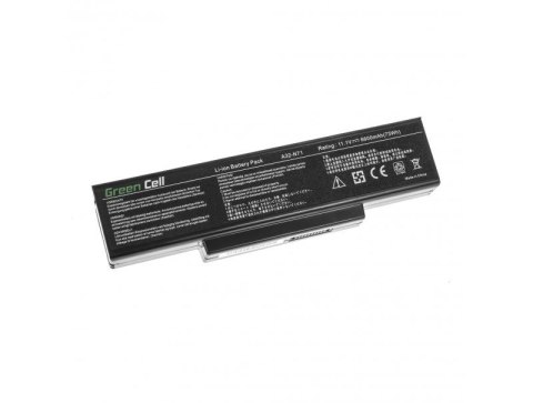 Bateria do Asus A32-K72 11,1V 6600mAh Bateria do Asus A32-K72 11,1V 6600mAh