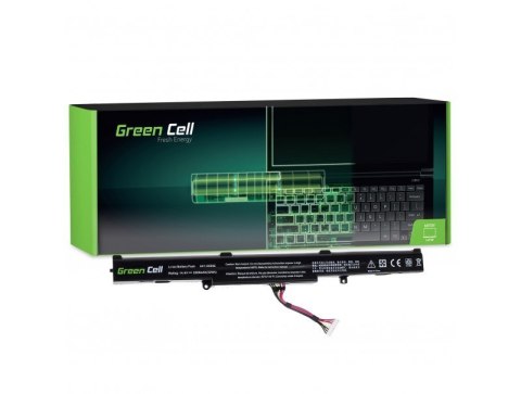 Bateria do Asus A41-X550 14,4V 2200mAh Bateria do Asus A41-X550 14,4V 2200mAh