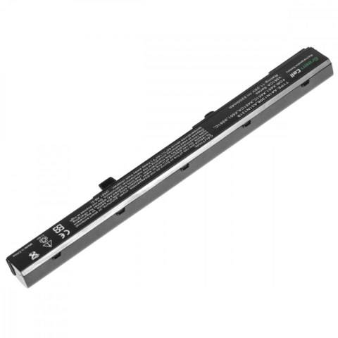 Bateria do Asus R508 11,25V 2200mAh Bateria do Asus R508 11,25V 2200mAh