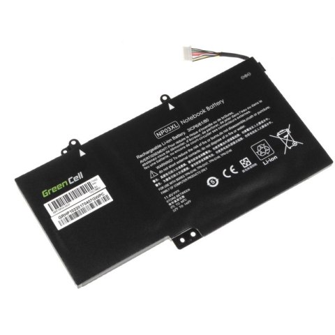 Bateria do HP x360 11,4V 3400mAh Bateria do HP x360 11,4V 3400mAh