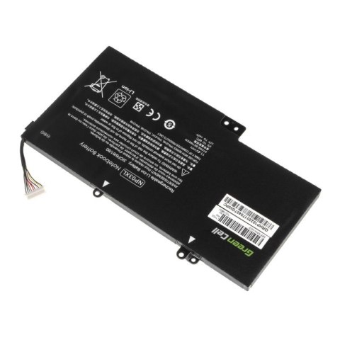 Bateria do HP x360 11,4V 3400mAh Bateria do HP x360 11,4V 3400mAh