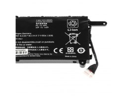 Bateria do HP x360 7,6V 3800mAh