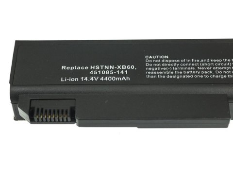 Bateria do HP 8500 14,4V 4400mAh Bateria do HP 8500 14,4V 4400mAh