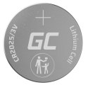 Bateria guzikowa 10x CR2025 3V Litowa 160mAh