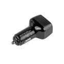 Ładowarka Samochodowa USB-C PD 42W, USB QC 3.0