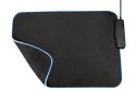 Podkładka pod mysz GXT765 Glide-Flex RGB Mouse pad/USB hub