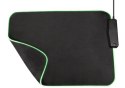Podkładka pod mysz GXT765 Glide-Flex RGB Mouse pad/USB hub