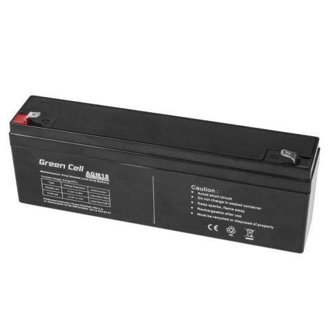 Akumulator AGM 12V 2.3Ah Akumulator AGM 12V 2.3Ah