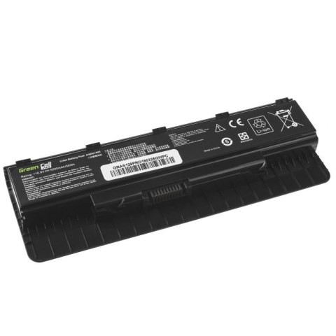Bateria PRO Asus G551 A32N1405 11,1V 5,2Ah Bateria PRO Asus G551 A32N1405 11,1V 5,2Ah