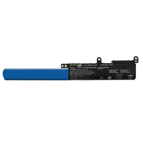 Bateria PRO Asus R541 A31N1601 11,1V 2,6Ah Bateria PRO Asus R541 A31N1601 11,1V 2,6Ah