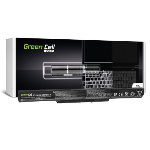 Bateria PRO do Acer Aspire E5 14,6V 2,6Ah