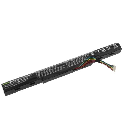 Bateria PRO do Acer Aspire E5 14,6V 2,6Ah Bateria PRO do Acer Aspire E5 14,6V 2,6Ah