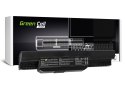 Bateria PRO do Asus A537 A31-K53 11,1V 5,2Ah