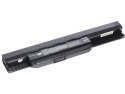 Bateria PRO do Asus A537 A31-K53 11,1V 5,2Ah