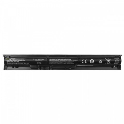 Bateria PRO do HP ProBook 450 14,4V 2,6Ah Bateria PRO do HP ProBook 450 14,4V 2,6Ah