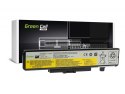Bateria PRO do Lenovo B580 11,1V 5,2Ah