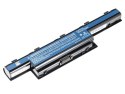 Bateria ULTRA do Acer 5710 11,1V 6,8Ah