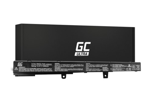 Bateria ULTRA do Asus A31N1319 14,4V 3,4Ah