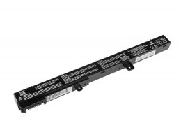Bateria ULTRA do Asus A31N1319 14,4V 3,4Ah
