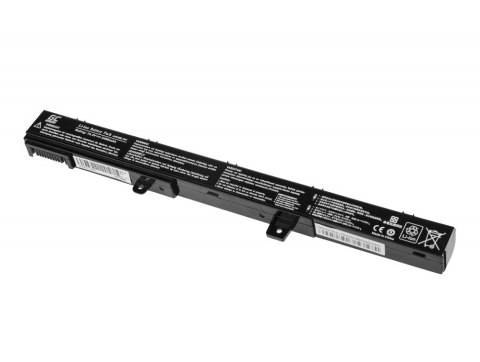 Bateria ULTRA do Asus A31N1319 14,4V 3,4Ah Bateria ULTRA do Asus A31N1319 14,4V 3,4Ah