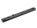 Bateria ULTRA do Asus A31N1319 14,4V 3,4Ah