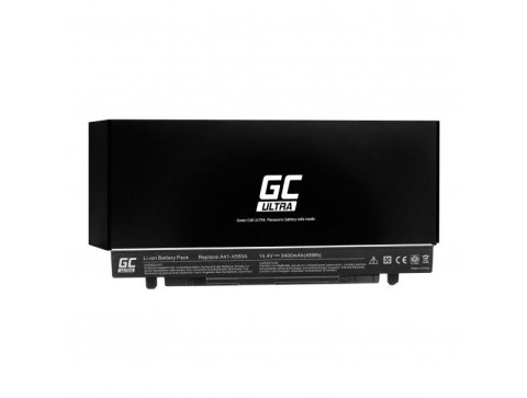 Bateria ULTRA do Asus A41-X550 14,4V 3,4Ah Bateria ULTRA do Asus A41-X550 14,4V 3,4Ah