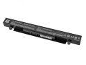 Bateria ULTRA do Asus A41-X550 14,4V 3,4Ah