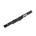 Bateria ULTRA do Asus A41-X550E 14,4V 3,4Ah
