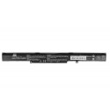 Bateria ULTRA do Asus A41-X550E 14,4V 3,4Ah
